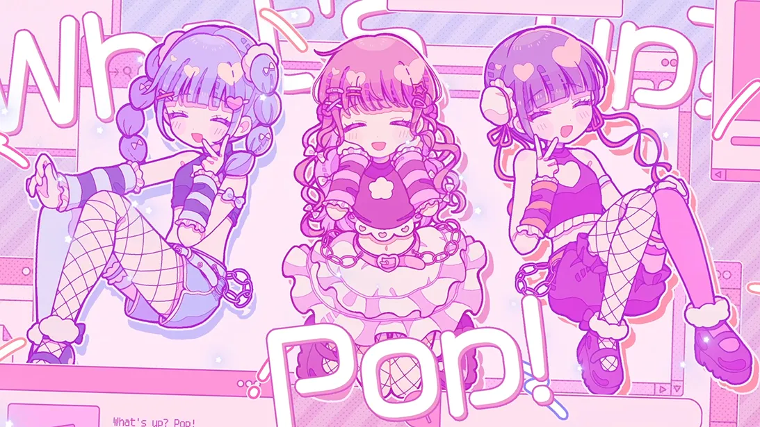 「What's up? Pop! Covered by いぬもな」のサムネイル画像