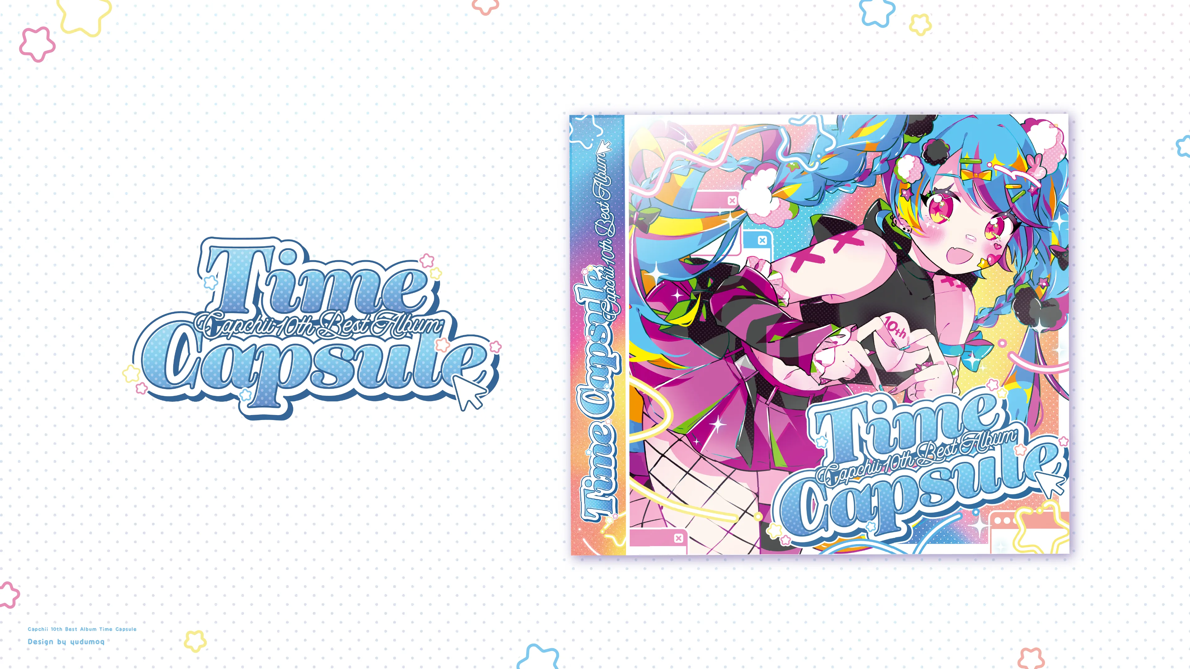 「TimeCapsule」のサムネイル画像